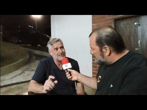 Paulo Pimenta diz que Santa Rosa recebeu uma das maiores autoridades em saúde pública do Brasil.