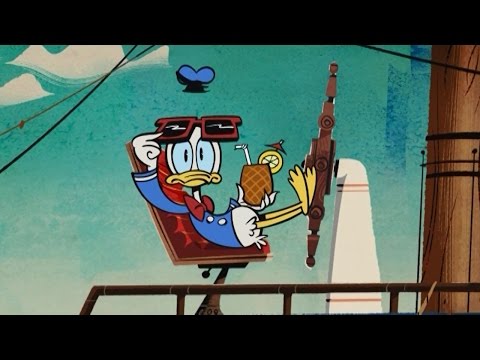 「ミッキーマウス！」＃26 ドナルド船長