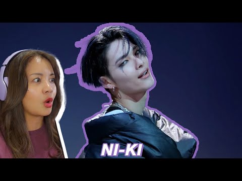 Retired Dancer's Reaction— Ni-Ki's Artist Of The Month: Trendsetter x Humble