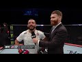 UFC Florida: Dan Ige Octagon Interview