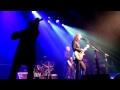 THE HOSTING OF THE SHEE-THE WATERBOYS 20.4.12 SANTANDER