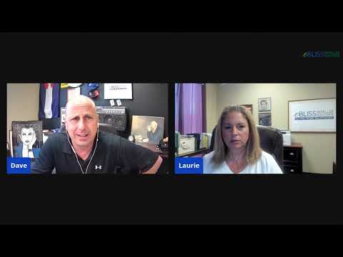 Episode 1 Live at Five with Dave & Laurie Bilyeu at eBLISS
