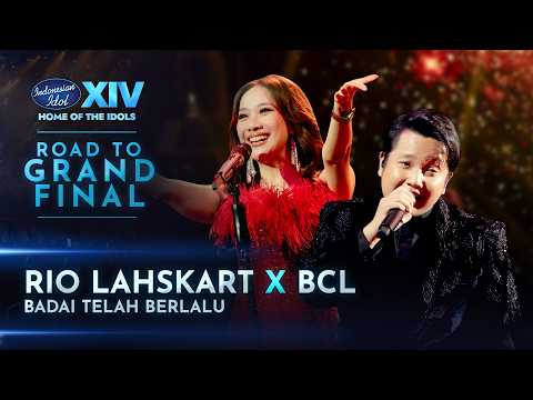 RIO X BCL - BADAI TELAH BERLALU | ROAD TO GRAND FINAL &ndash; Indonesian Idol 2026