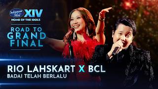 Download lagu RIO X BCL - BADAI TELAH BERLALU | ROAD TO GRAND FINAL – Indonesian Idol 2026 mp3 Download lagu RIO X BCL - BADAI TELAH BERLALU | ROAD TO GRAND FINAL – Indonesian Idol 2026 mp3