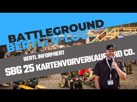Scenario Big Game 25 Fragen und Antworten zu Europas Paintball Festival