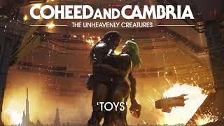 Coheed and Cambria: Toys (Official Audio)