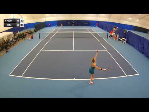 Maria Timofeeva - Magali Kempen | W40 Murska Sobota 2023 Final