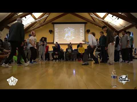 Los Sicarios vs Dangerous Mindz | Top 16 | Turbomania 2023