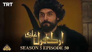 Ertugrul Ghazi Urdu | Episode 50| Season 5