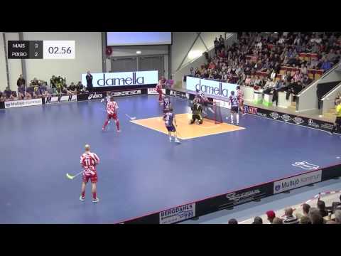 Highlights Mullsjö AIS - Pixbo Wallenstam