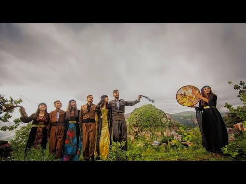 DILAN BUTTO - KURDISH MASHUP (Kurdo - Ya Salam)