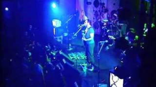 I Fight Dragons "Heads Up Hearts Down" live at the Metro in Chicago, 7-22-09