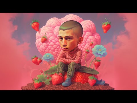 Emilio - Strawberry eyes (Offizielles Musikvideo)