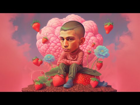 Video thumbnail for Strawberry eyes