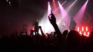 The Rasmus en Vorterix  NOTHING