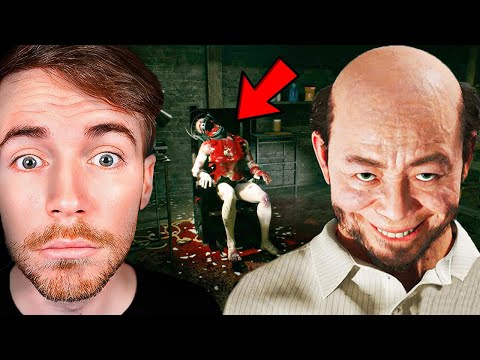 THIS CANNIBAL KIDNAPPED CHILDREN IN HIS CELLAR (Manivore)