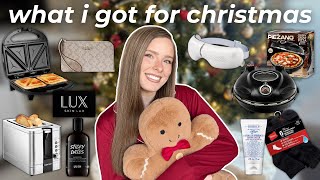 What I got for Christmas 2025🎄🎁