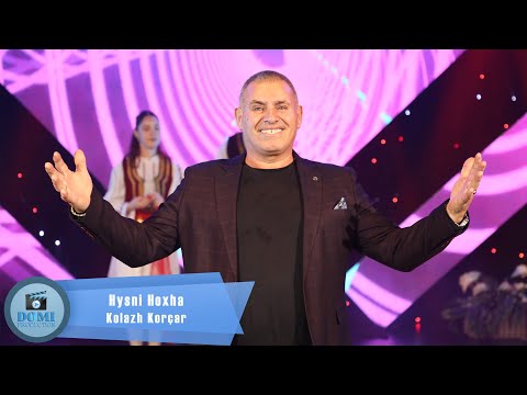 Hysni Hoxha - Kolazh Korçar (Official Video 4K)