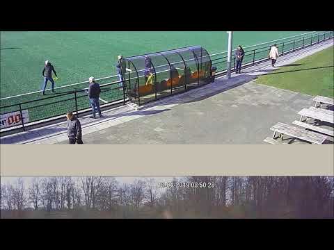 VVH JO17/1 - FVC JO17/2  13 april 2019   2-1