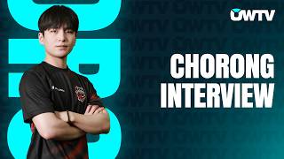 CH0R0NG: "The best right now is obviously the Korean teams, then it's NA" | Crazy Raccoon
