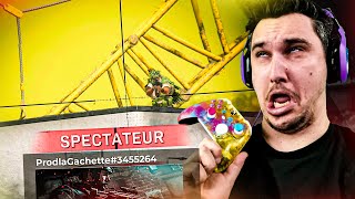 CE JOUEUR MANETTE EST... 😮