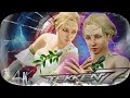 Angel Tekken 7 Arcade Battle Ultra Hard UHD 4K 60 FPS