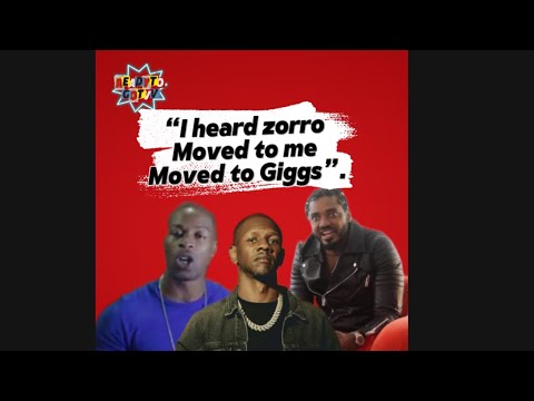 YOUNGSPRAY— TALKS GIGGS- RUMBLE - SPEN-ZORRO AKA LOCO BEEF 👀😅