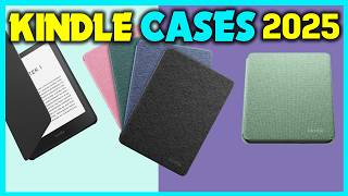 ✅Best Kindle Paperwhite Case - Best Kindle Case With Hand Strap