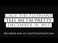 Cage The Elephant - Tell Me I'm Pretty [TEASER ...
