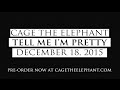 Cage The Elephant - Tell Me I'm Pretty [TEASER ...