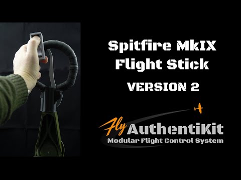 AuthentiKit Spitfire MkIX Version 2