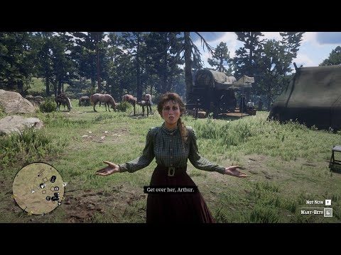 IF ARTHUR HELPS MARY GILLIS MARY-BETH WILL GET ANGRY AND SAY THIS