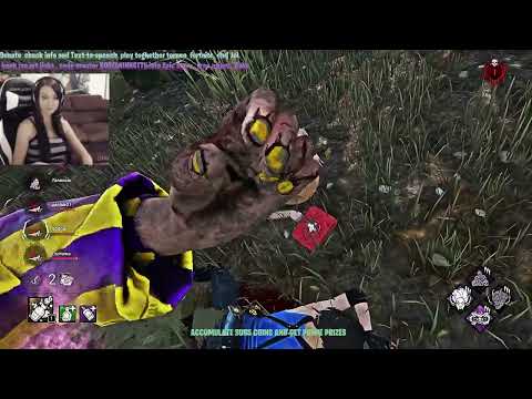 13,000 HOUR PRO TEAM Vs my CLOWN! - Dead by Daylight