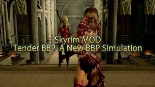 Skyrim MOD 魔乳娘 #6.0 (ver.TBBP)