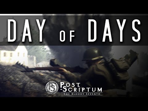 Post Scriptum - 'DAY OF DAYS' - Cinematic Short Film