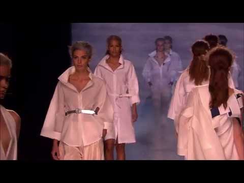 Ulises Mérida Desfile Primavera Verano 2017 MBFWM - Modalia.es