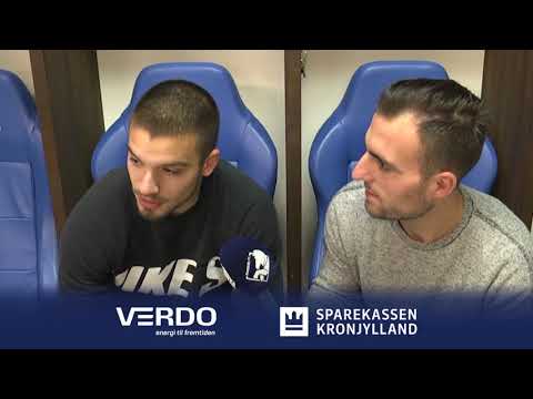 Rodic: Jeg er virkelig glad for at være i Randers