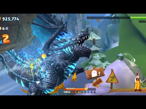 Geogantis powerful - Hungry Dragon Gameplay Part 108