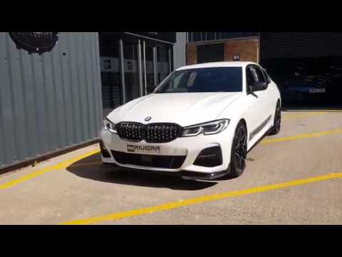 2019 BMW 320D XDrive Msport