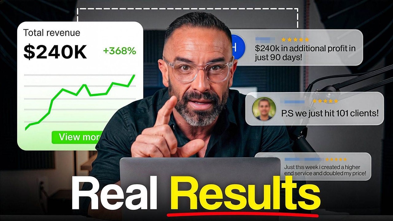 Is Chris Dufey + Rainmakers Legit? How A Coach Added $240k in 12 Weeks (Honest Review)