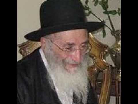 Rav moshe wolfson: maspid the satmar rebbe בתוך 7...