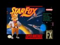 StarFox Corneria F Zero X Style Demo
