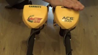 Garrett Ace 300i - відео 7