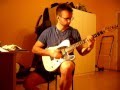 Mastodon - Hand of stone (guitar cover by Rusty)