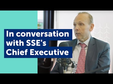 In conversation with one of Europe's biggest electricity company CEOs [Clean Energy Pod #5]