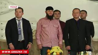 В Грозном стартовал Международный турнир по дзюдо памяти Хусейна Исаева  