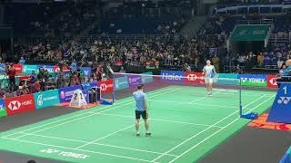 Download lagu Viktor AXELSEN vs LOH Kean Yew - Malaysia Open 2024 Badminton mp3
