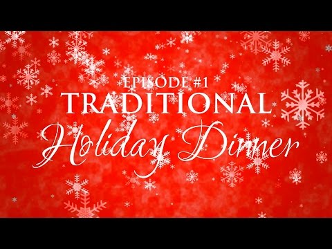 Cuisinart Culinary School - Home for The Holidays Episode 1