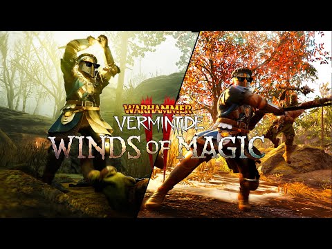 Vermintide 2 l THE GRAIL KNIGHT HAS ARRIVED