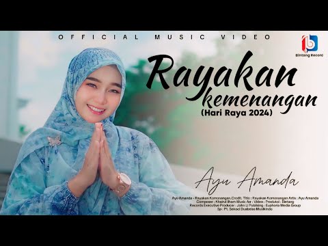 Rayakan Kemenangan - Ayu Amanda